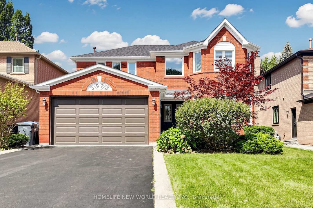 3973 Rolling Valley Drive, Mississauga