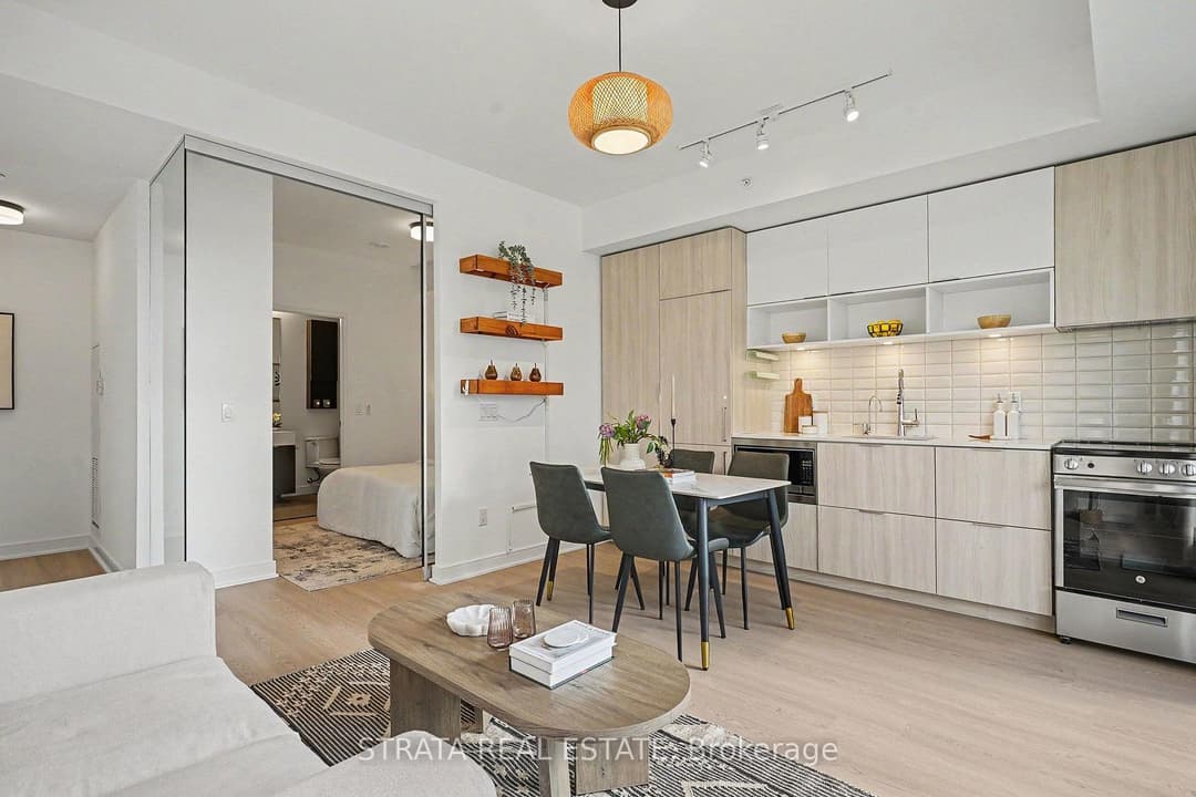 60 Tannery Road Unit 504, Regent Park / Cabbagetown / St. James Town