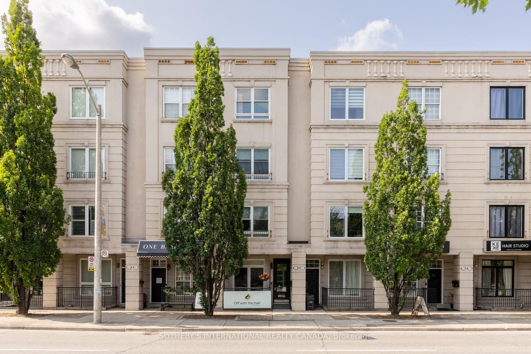 960A The Queensway N/A, Corso Italia / Dufferin Grove