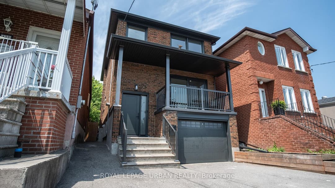 434 Westmount Avenue, Forest Hill / Deer Park