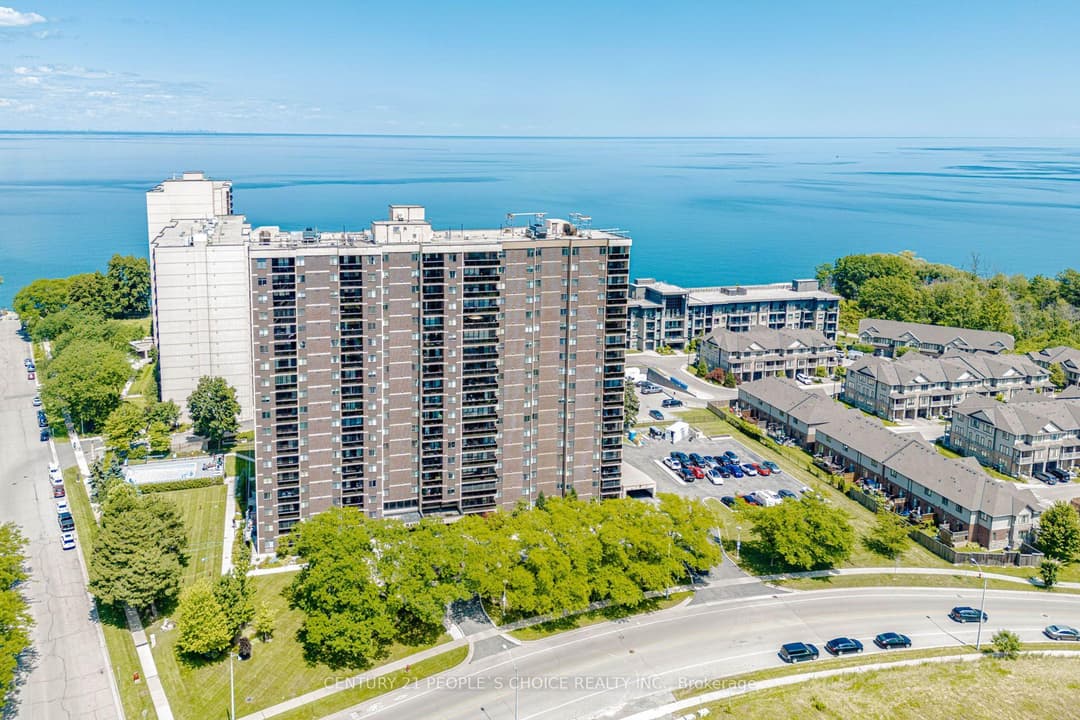 301 FRANCES Avenue Unit 1203, Hamilton