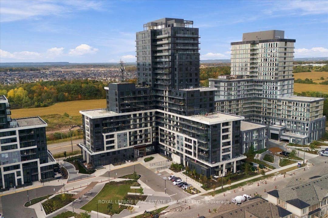 3220 William Coltson Avenue Unit 402, Oakville
