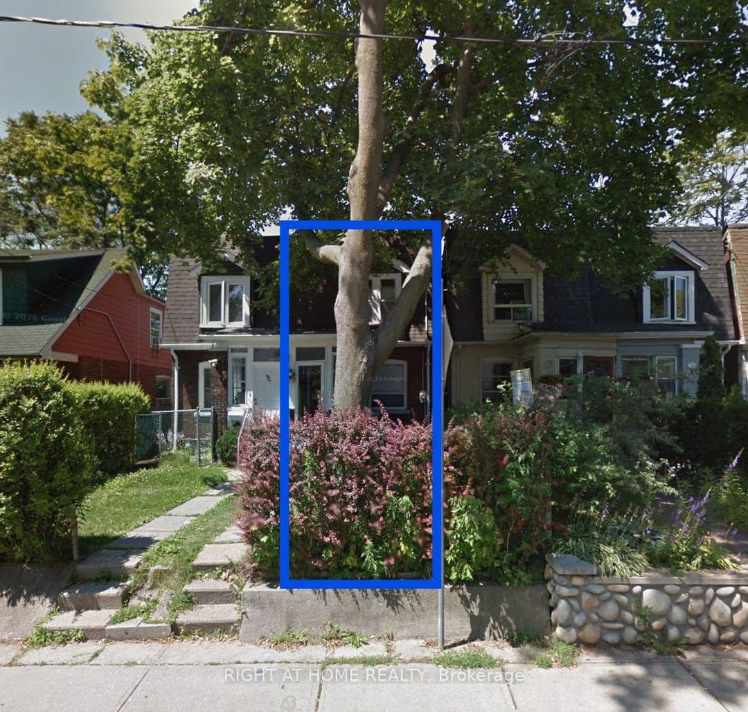 74 Ashdale Avenue, Riverdale / Leslieville