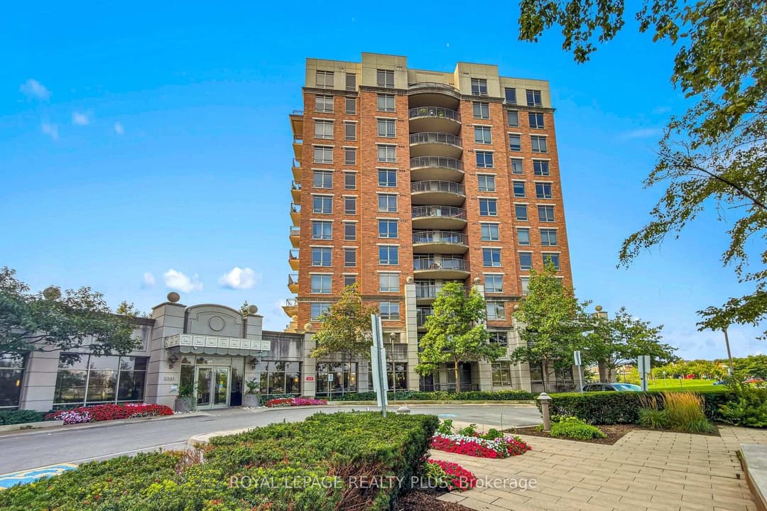 2379 Central Park Drive Unit 408, Oakville