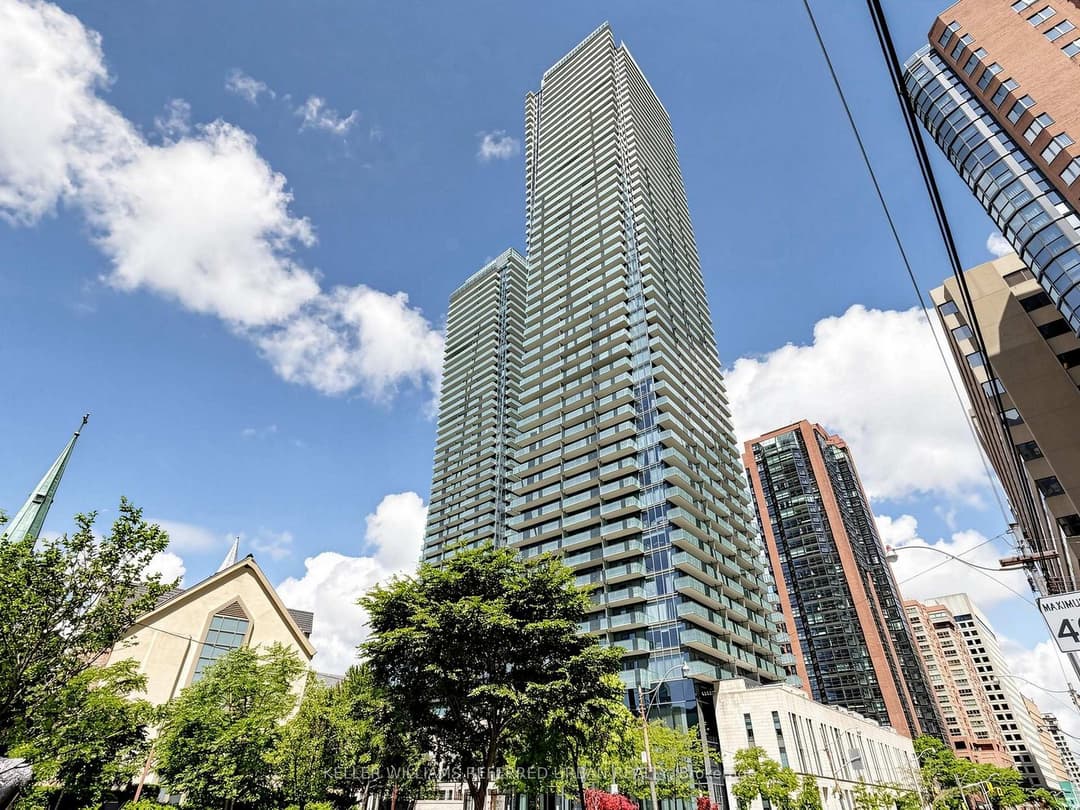 1080 Bay Street Unit 1710, Downtown Toronto / Waterfront