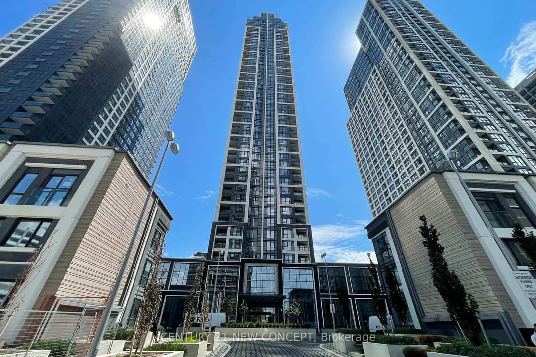 5 Mabelle Avenue Unit 4228, Etobicoke (Islington / Rexdale)