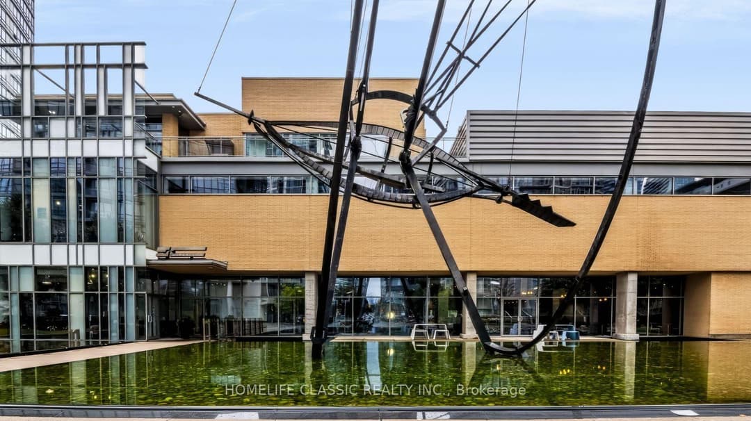 10 Navy Wharf Court Unit 3508, Downtown Toronto / Waterfront
