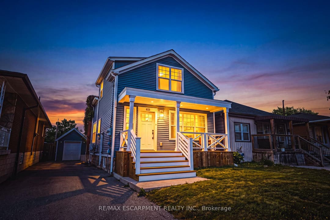 Beautiful exterior — 1231 Dunsmure Road, Hamilton