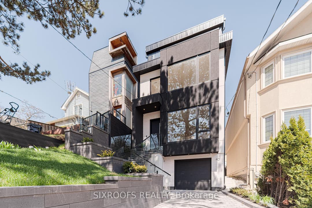 40 Morningside Avenue, High Park / Junction / Roncesvalles