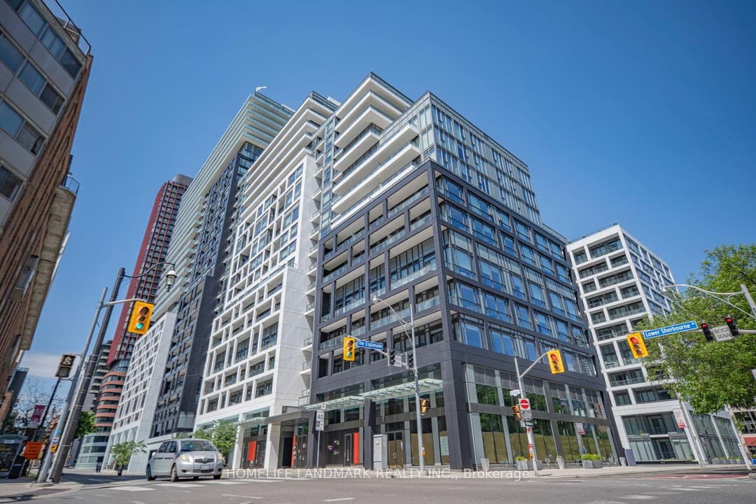 121 Lower Sherbourne Street Unit TH-112, Regent Park / Cabbagetown / St. James Town