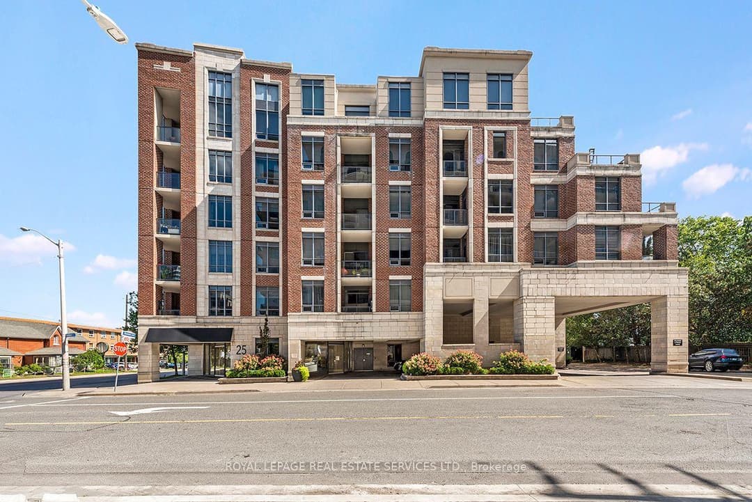 25 Earlington Avenue Unit 601, Etobicoke (Islington / Rexdale)