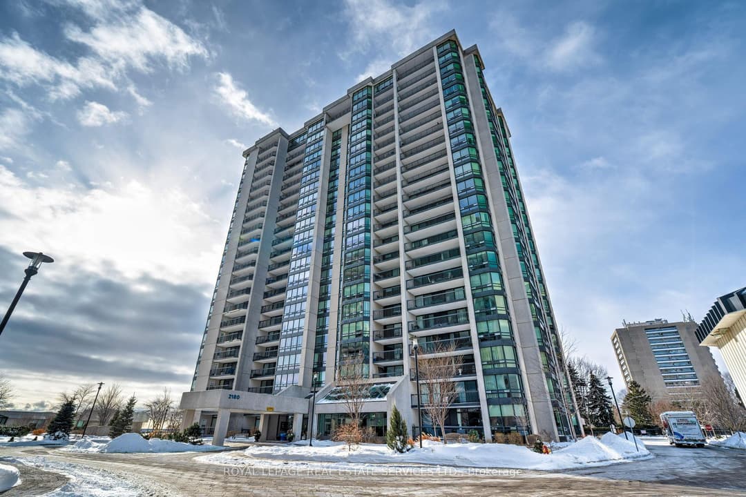 2180 Marine Drive Unit 1602, Oakville
