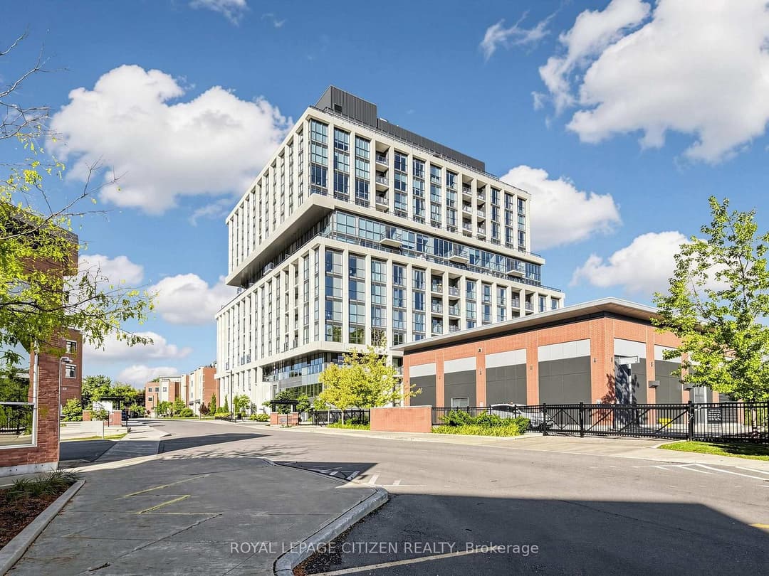 1063 Douglas McCurdy Comm N/A Unit 907, Mississauga