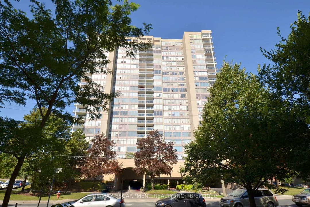 75 QUEEN Street Unit 1203, Hamilton
