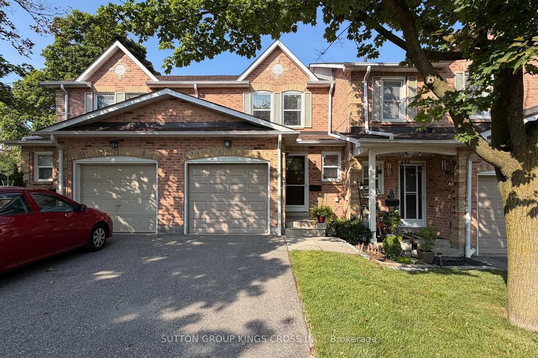 2575 Parmeer Drive Unit 2, Mississauga