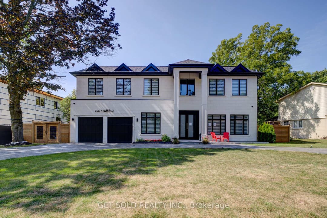 150 Wolfdale Avenue, Oakville
