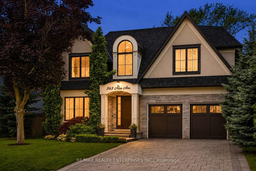 363 Niar Avenue, Mississauga