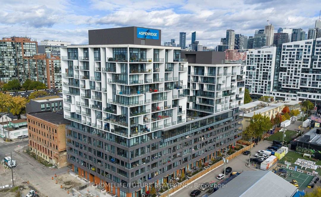 9 Tecumseth Street Unit 610, Downtown Toronto / Waterfront