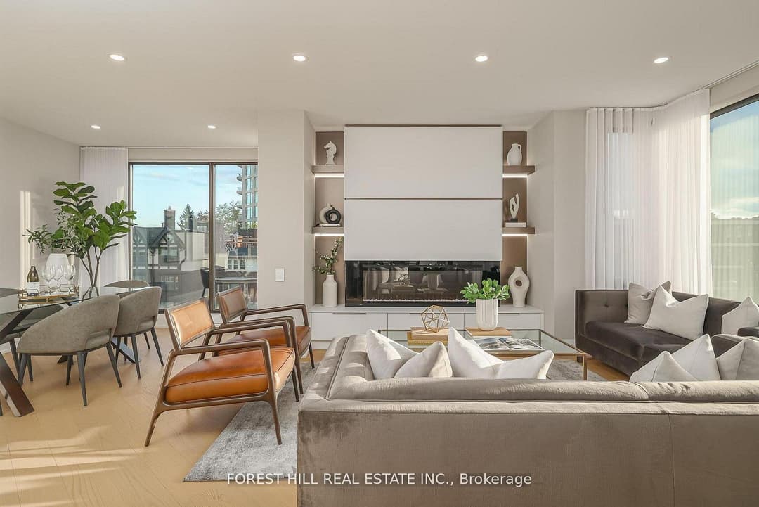 342 Spadina Road Unit 301, Forest Hill / Deer Park
