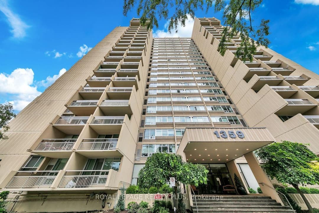 1359 White Oaks Boulevard Unit 403, Oakville