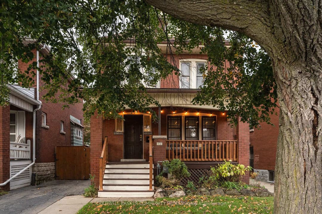 82 Province Street, Hamilton