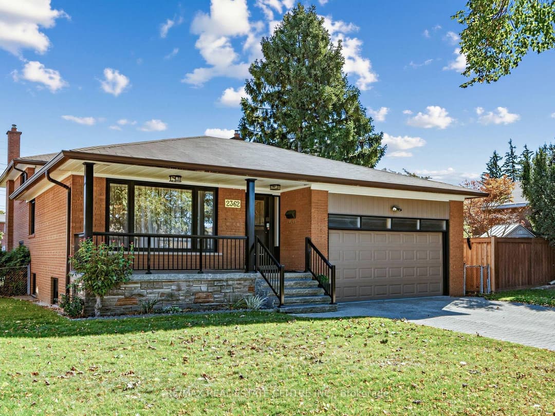 2362 Denise Road, Mississauga
