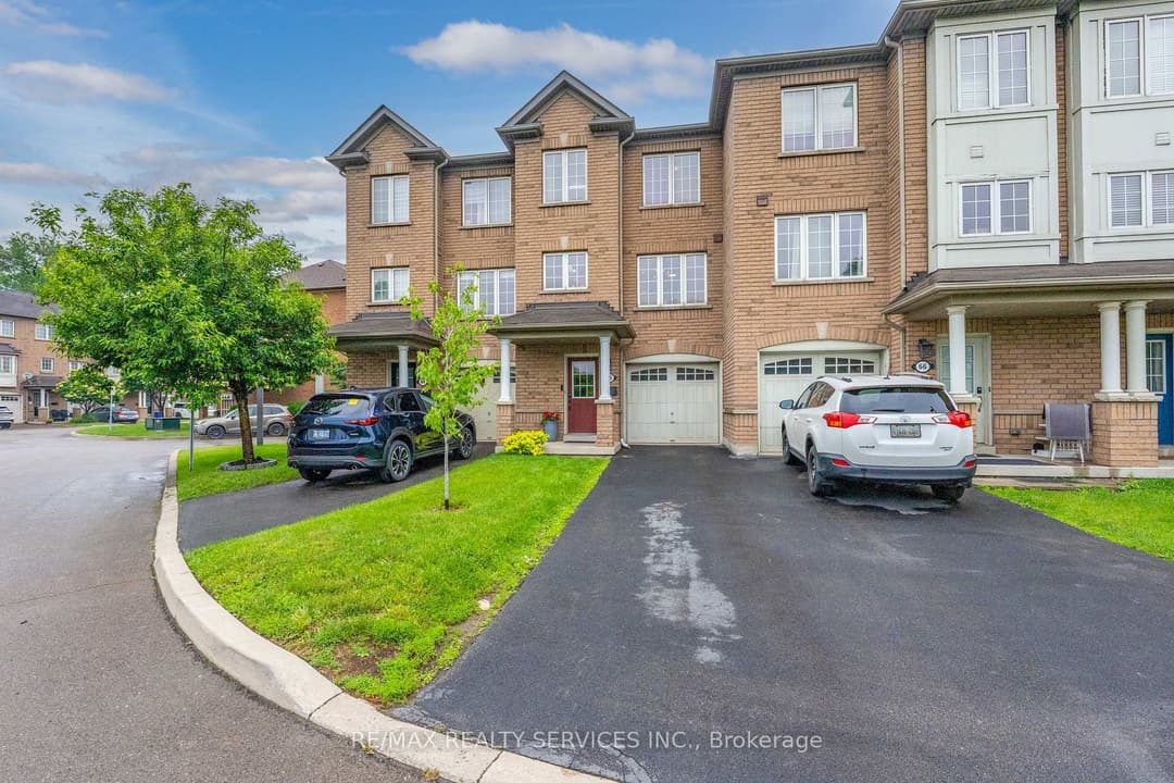 470 Beach Boulevard Unit 65, Hamilton