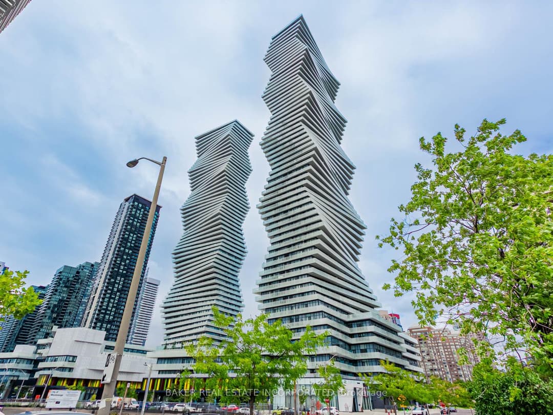 M City — 3883 Quartz Road Unit 213, Mississauga