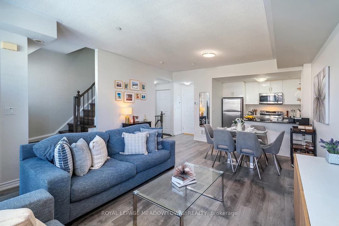 10 Carnation Avenue Unit 19, Liberty Village / Parkdale / South Parkdale