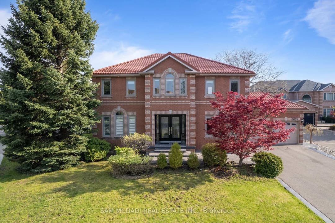 3605 Trelawny Circle, Mississauga