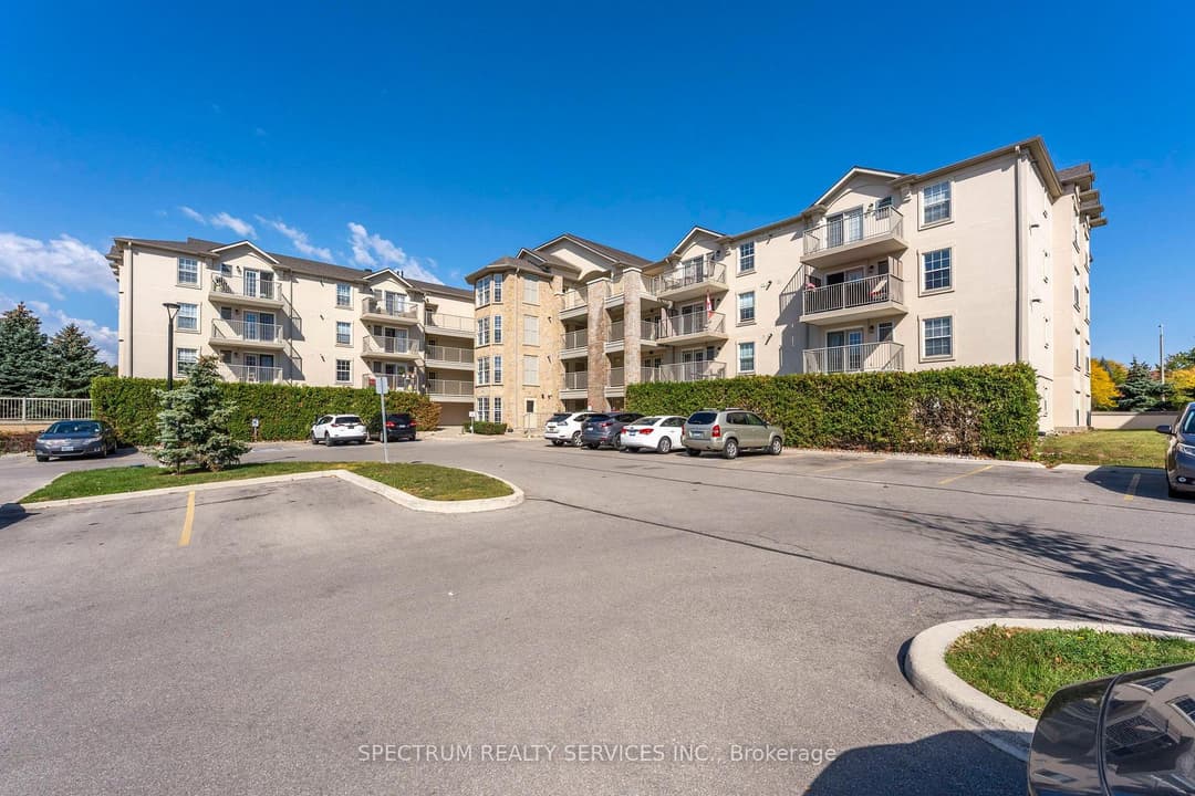 1480 Bishops Gate Unit 208, Oakville