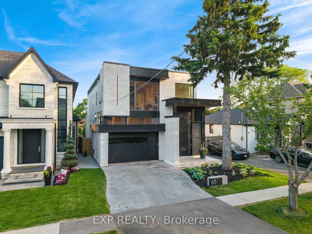 65 Edgecroft Road, Corso Italia / Dufferin Grove
