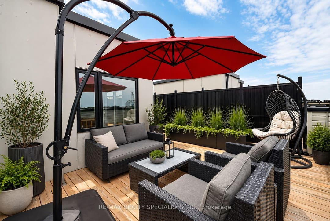 348 Wheat Boom Drive Unit 20, Oakville
