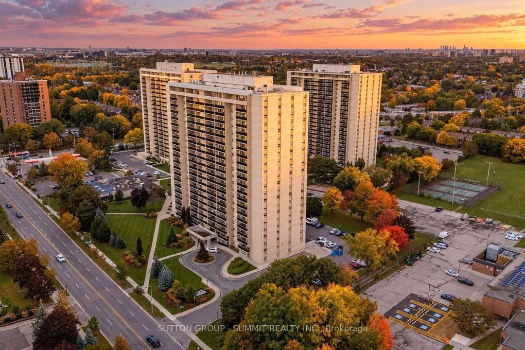299 Mill Road Unit 1608, Etobicoke (Islington / Rexdale)