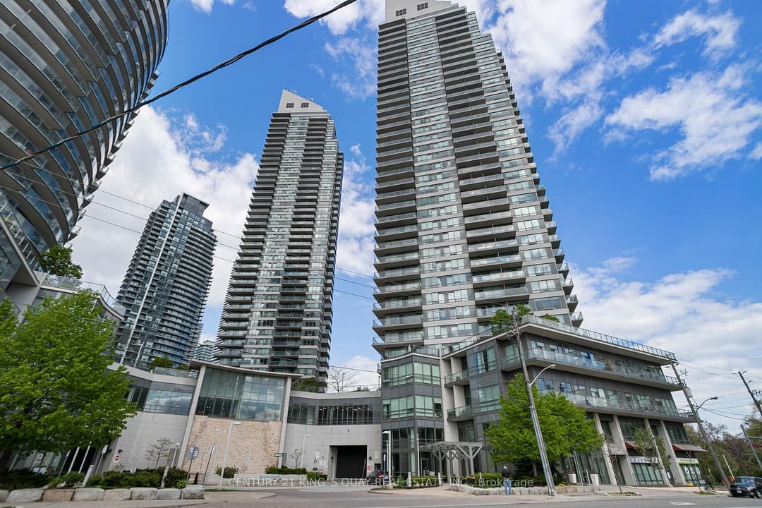 2240 Lake Shore Boulevard Unit 2904, Liberty Village / Parkdale / South Parkdale