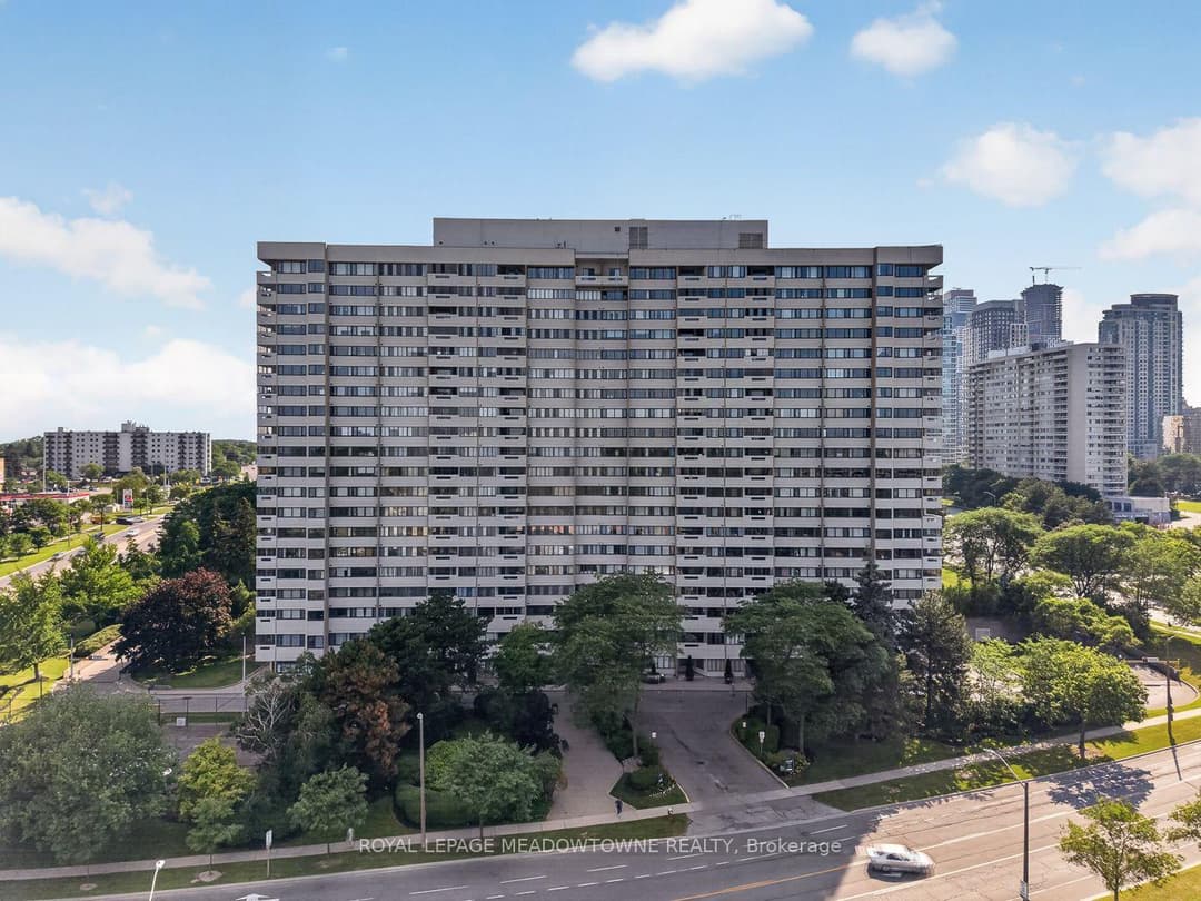 1580 Mississauga Valley Boulevard Unit 1501, Mississauga