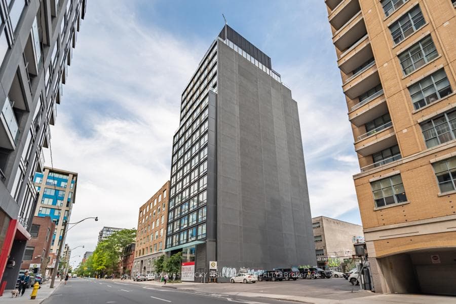 458 Richmond Street Unit 806, Downtown Toronto / Waterfront