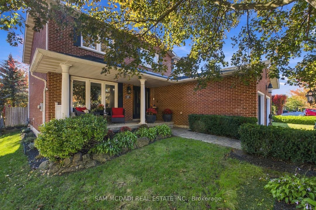 1138 Vanier Drive, Mississauga