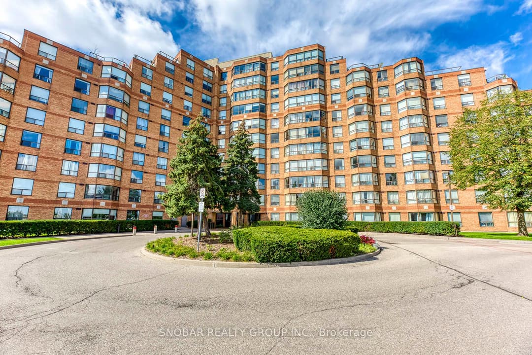 6 Humberline Drive Unit 206, Etobicoke (West Mall / Rexdale)