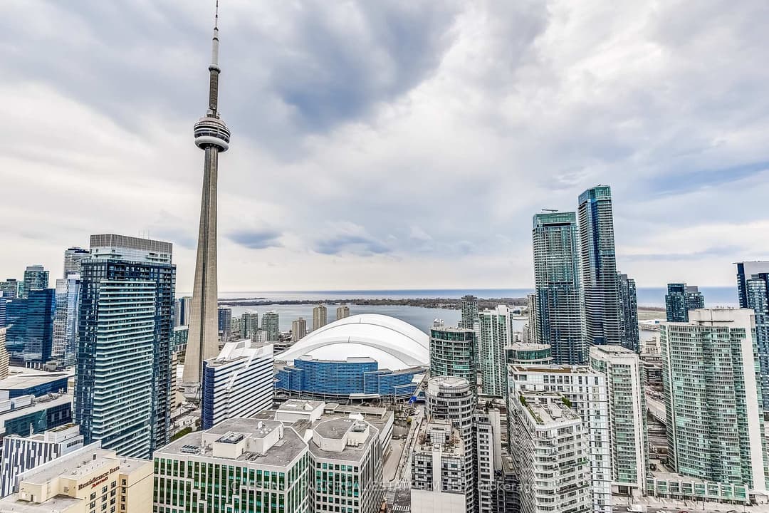 88 Blue Jays Way Unit 4005, Downtown Toronto / Waterfront