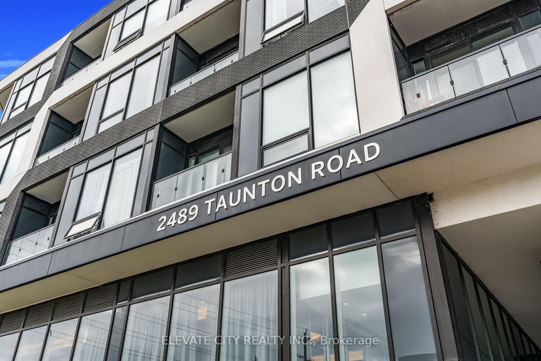 2489 Taunton Road Unit 219, Oakville