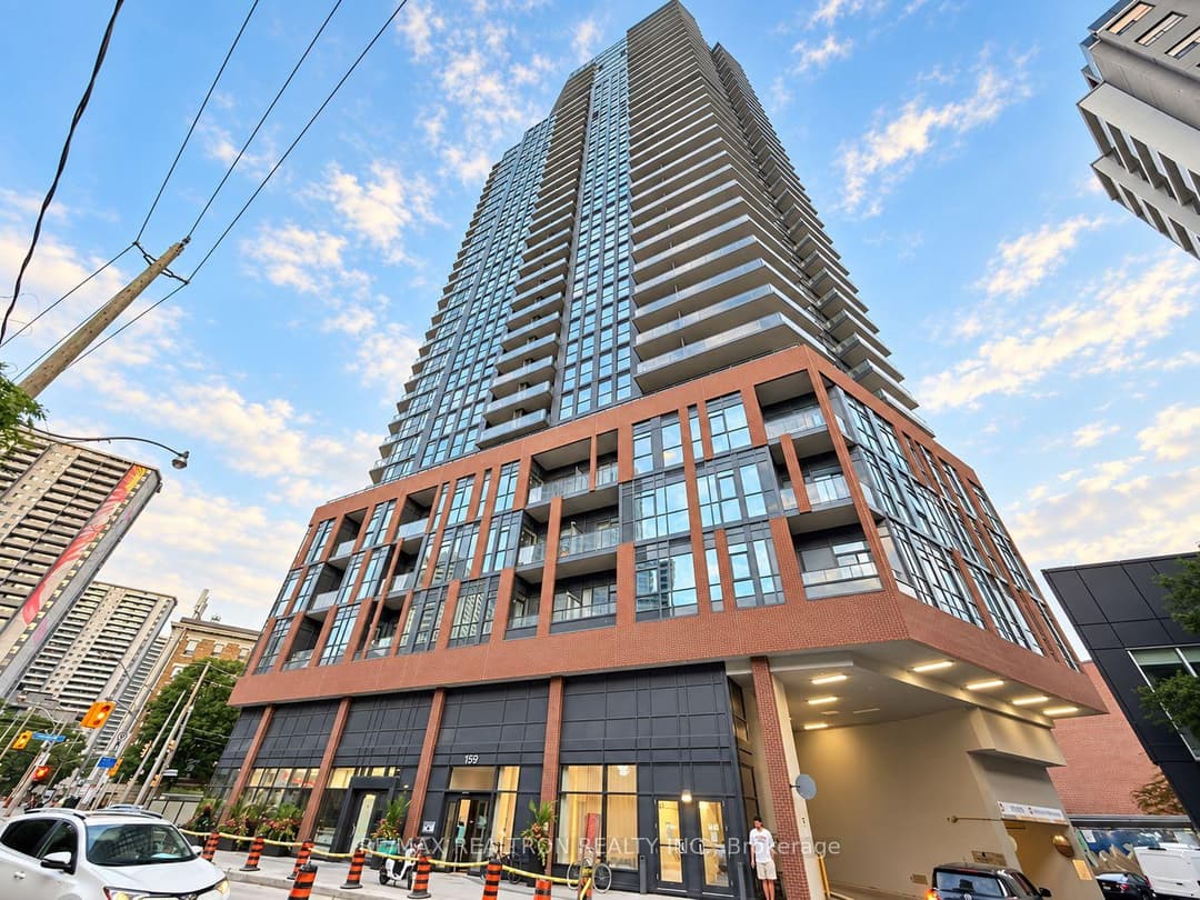 159 Wellesley Street Unit 2809, Regent Park / Cabbagetown / St. James Town