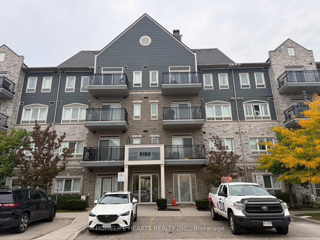 5150 Winston Churchill Boulevard Unit 207, Mississauga