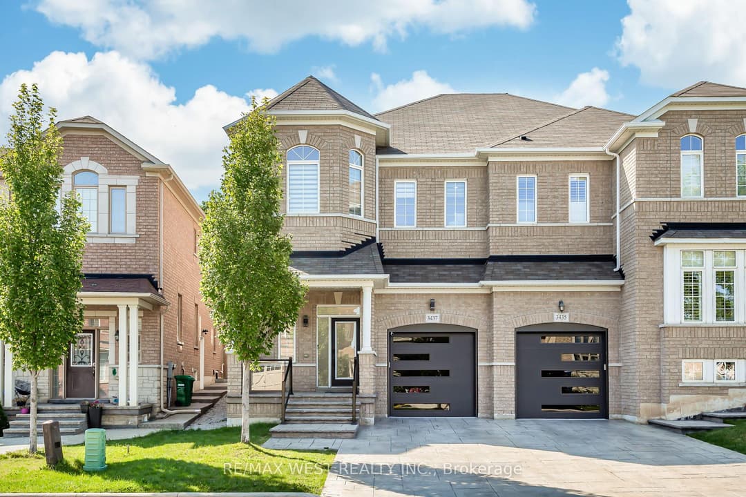 3437 Park Heights Way, Mississauga