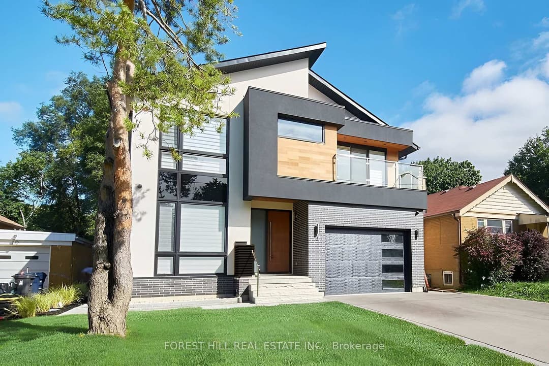 8 Nora Road, Etobicoke (Islington / Rexdale)