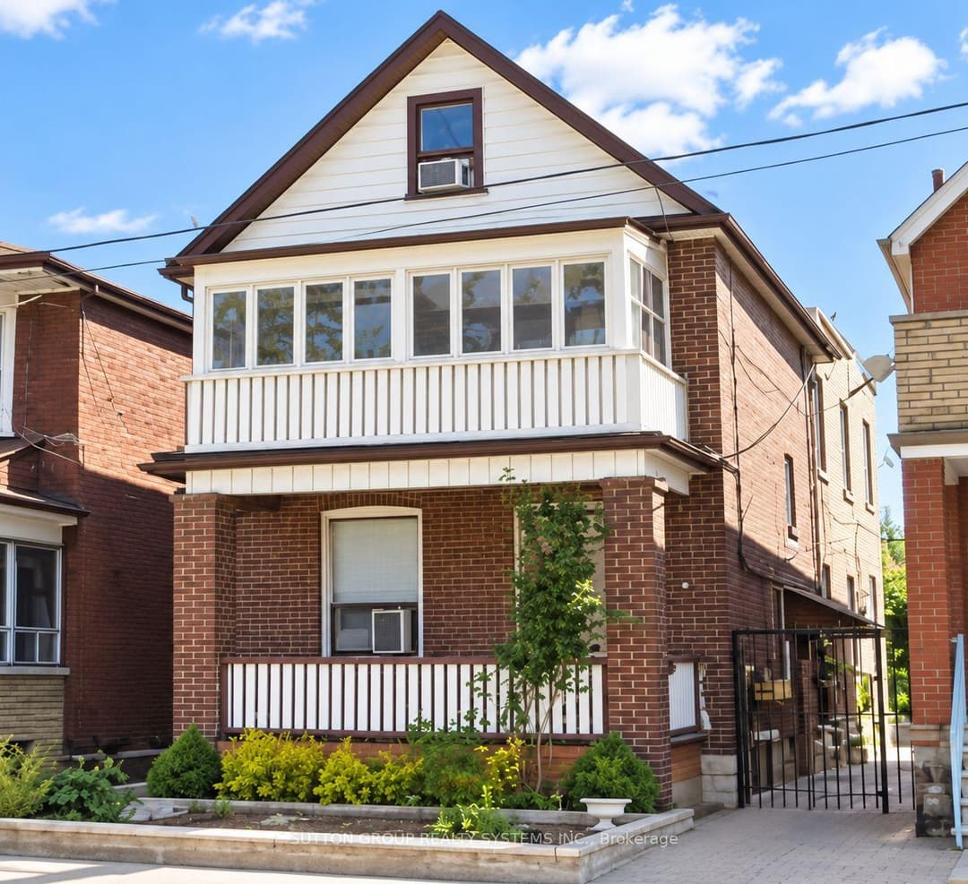 1139 Dovercourt Road, Annex / Yorkville / Summerhill