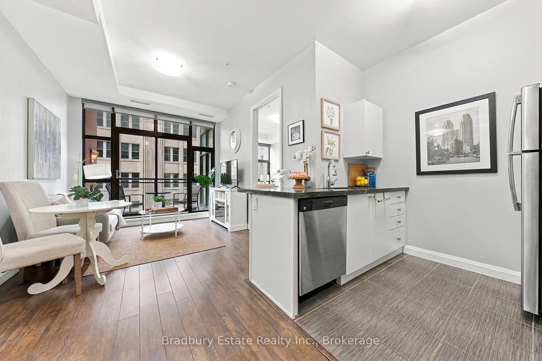 112 King Street Unit 607, Hamilton