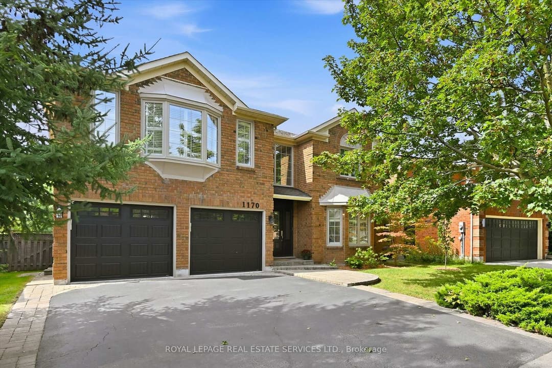 1170 Giles Gate, Oakville