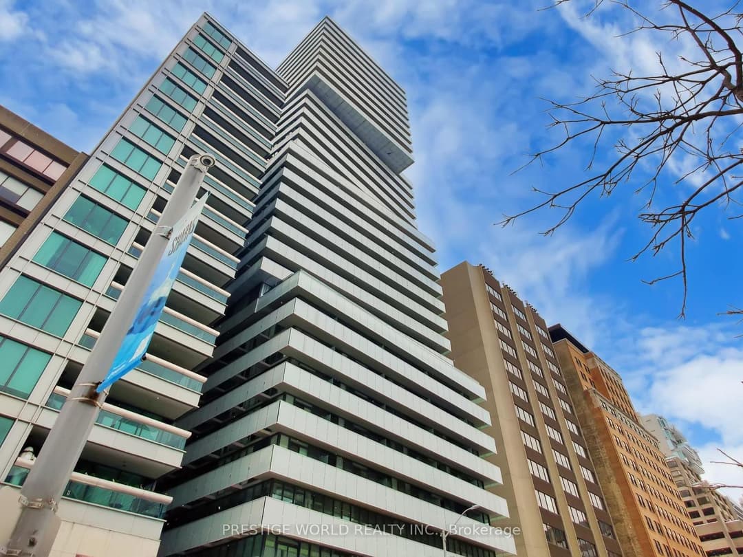 200 Bloor Street West Street Unit 1401, Annex / Yorkville / Summerhill