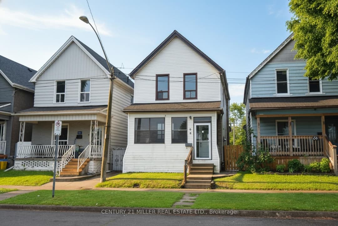 86 Mars Avenue, Hamilton